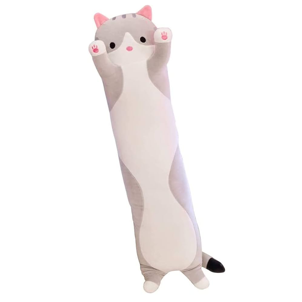 Amazon｜抱き枕 ねこ ぬいぐるみ 50cm/70CM/90CM/110CM/130CM